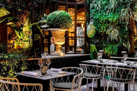 로마 룩수스 호텔