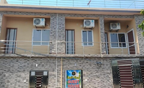 Hotel Rail View Walkable Distance Railway Station Puri Near SeaBeach and Temple 