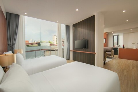 아미라 호텔 박닌