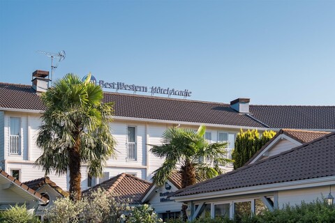 베스트 웨스턴 호텔 아카디 파리 노르 빌레팡트