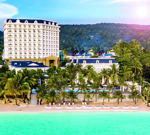 티엔 탄 리조트 푸꾸옥