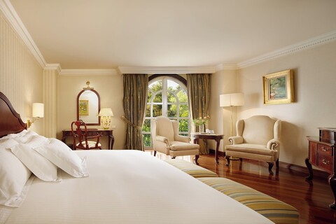 더 그린 파크 호텔