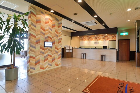 호텔 뉴 가이아 이토시마