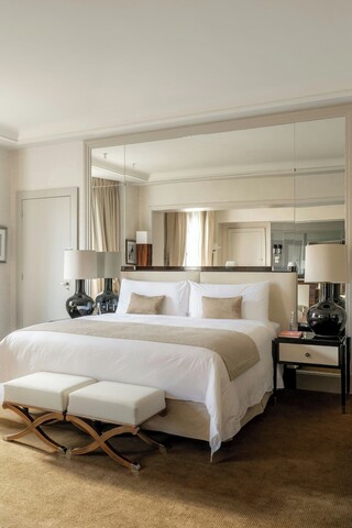 프랑스 드 갈르, 어 럭셔리 컬렉션 호텔, 파리