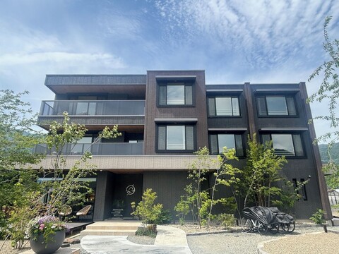후지산 & 카와구치 호수 & 호텔 후린
