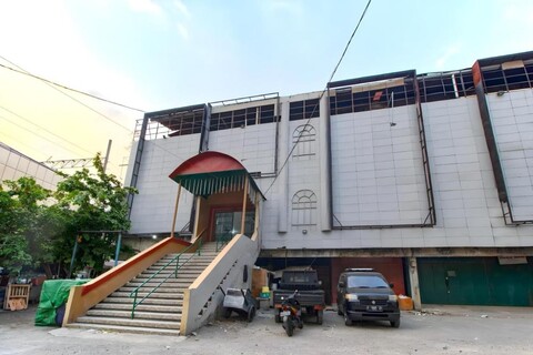 오리엔탈 레지던스 파사르 바루