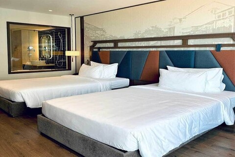 아펙 만달라 무이네 호텔 스위트