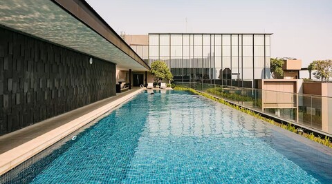 더 마크 레지던스 럭셔리 스위트