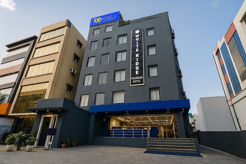 팹호텔 화이트 리지