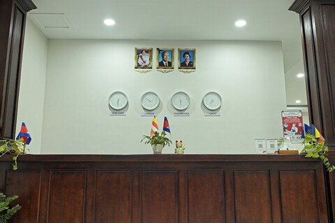 콩 케아 앙코르 빌라