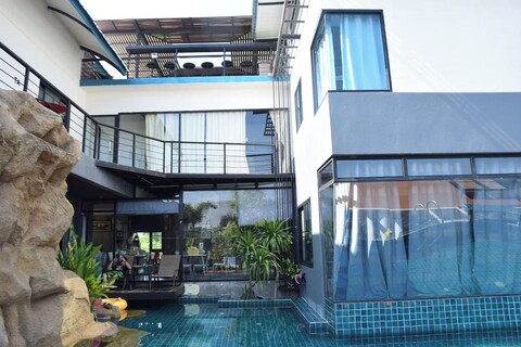 비케이엘 수영장 빌라 파타야