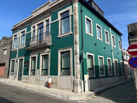 오포르토 스테이션 호스텔 & 룸