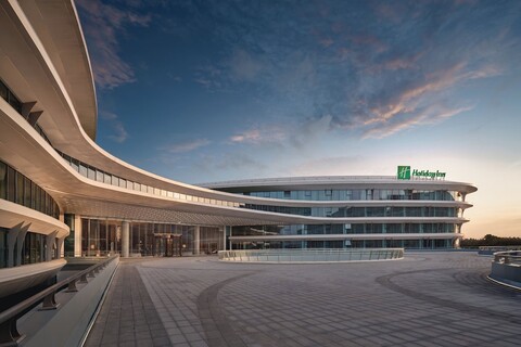 홀리데이 인 우한 톈허 공항 바이 IHG