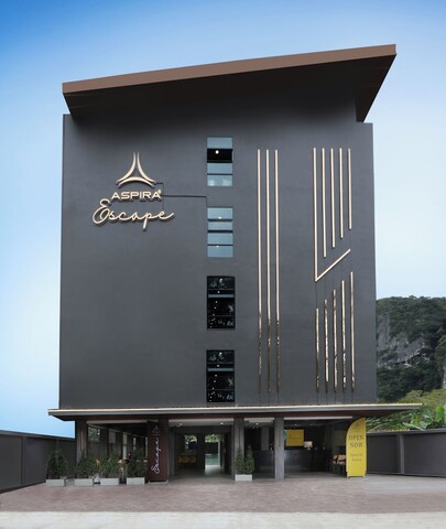 아스피라 이스케이프 아오낭 끄라비