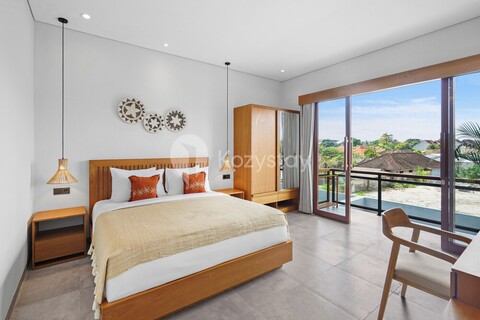 데타시아 빌라 바이 코지스테이 - 짐바란