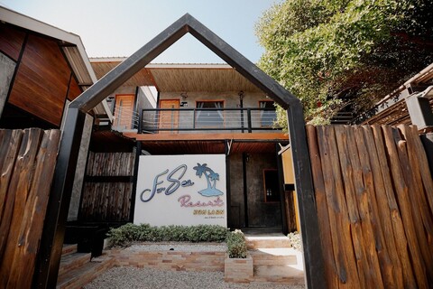 팬 시 리조트 코란