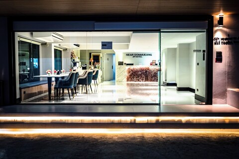 돈므앙 근처 호텔