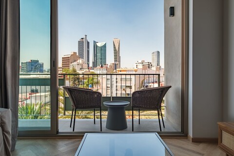 루미나의 카사 시벨레스