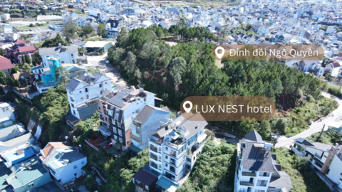 럭스 네스트 호텔