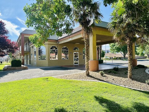 호텔 자이언 인