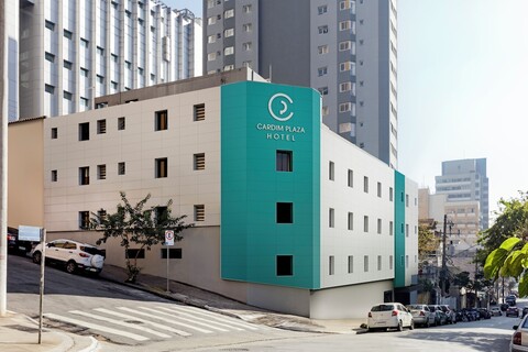 호텔 카르딤 플라자