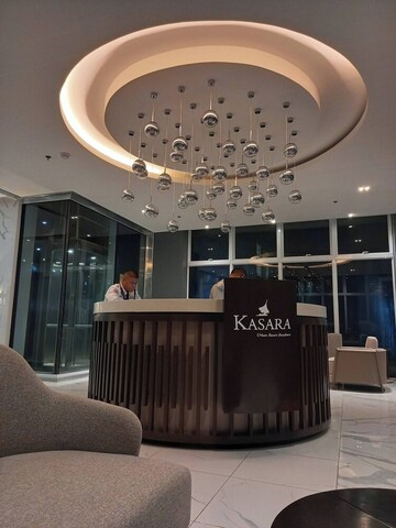 도시의 아늑한 공간