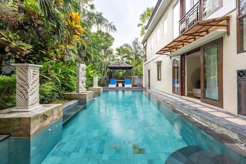 코브 더 릭스 빌라