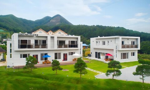 춘천 베뉴 풀빌라