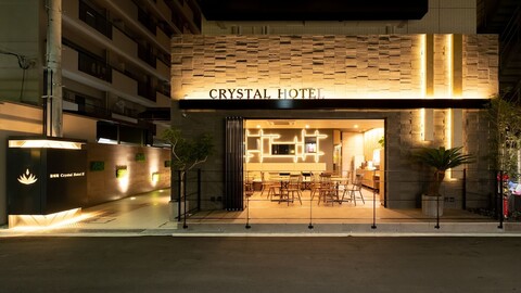 도톤보리 크리스탈 호텔 IV