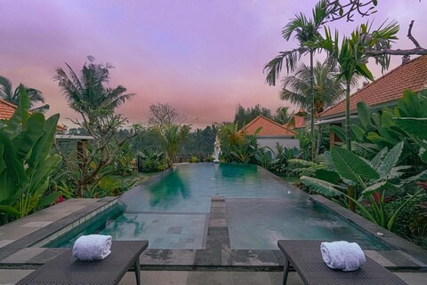 마타하리 룸붕 리조트