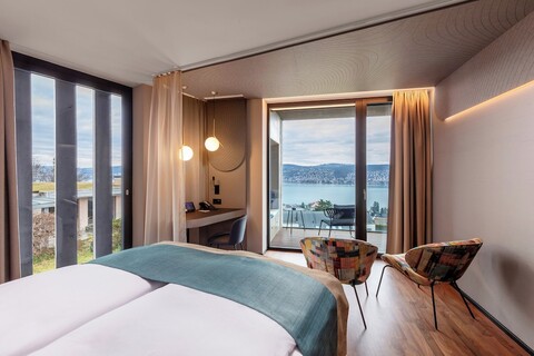 호텔 벨부아 레이크 뷰 & 스파