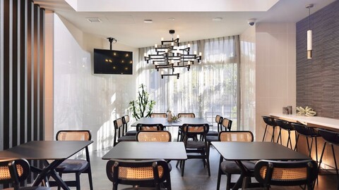 덴노지 크리스탈 호텔