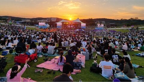 파주 투어 - DMZ 투어 + 평화누리 피크닉 페스티벌
