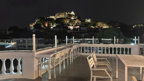 Yuejing Yazhu Homestay (Xiamen Gulangyu Riguangyan Shop)