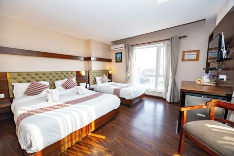 카트만두 스위트 홈