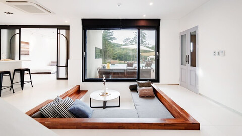 옹진 풀빌라 비움펜션