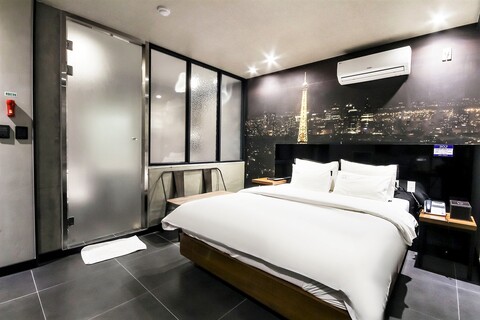 목포 호텔 시월애 (평화광장)