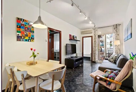 스테이 유니크 아파트먼트 라 보르데타