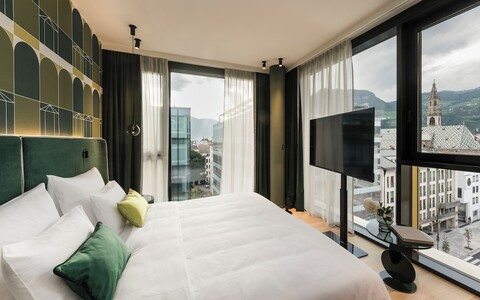 팔켄슈타이너 호텔 보젠 발터파크