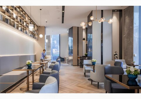 이참 호텔 훙차오 레일웨이 스테이션 상하이