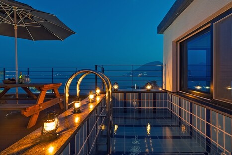 남해 노블리앙큐브펜션