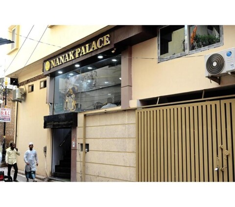 Hotel Nanak Palace