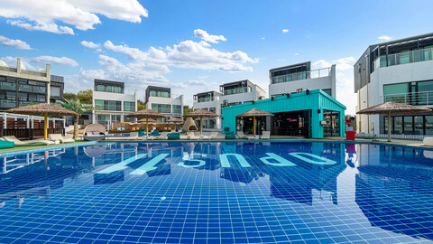 경주 라시아 스파앤풀빌라