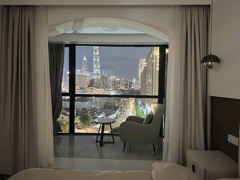 Z홈-선 가든-멋진 전망