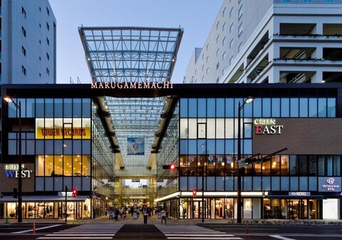 다이와 로이넷 호텔 다카마추