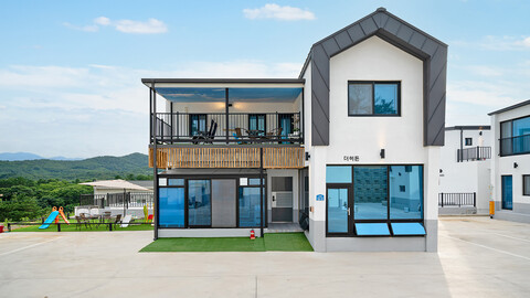 경주 더히든풀빌라