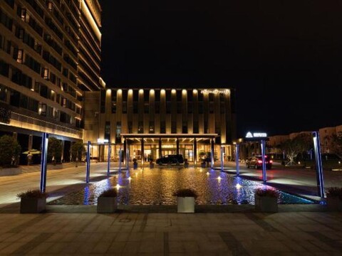 Shanghai Bao Shan Hotel of China Baowu Group