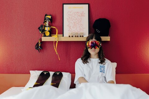 플랜B 호텔 - 리빙 생제르베