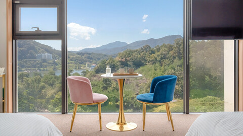 가평 베르소 퍼스티지 펜션