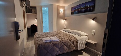 패스트호텔 파리 노르 - 쌍트-비츠